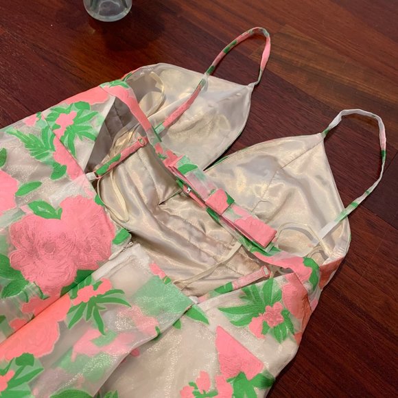 ASOS flower dress - Picture 4 of 7